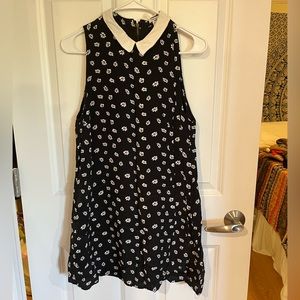 Forever 21 Daisy babydoll dress women’s medium